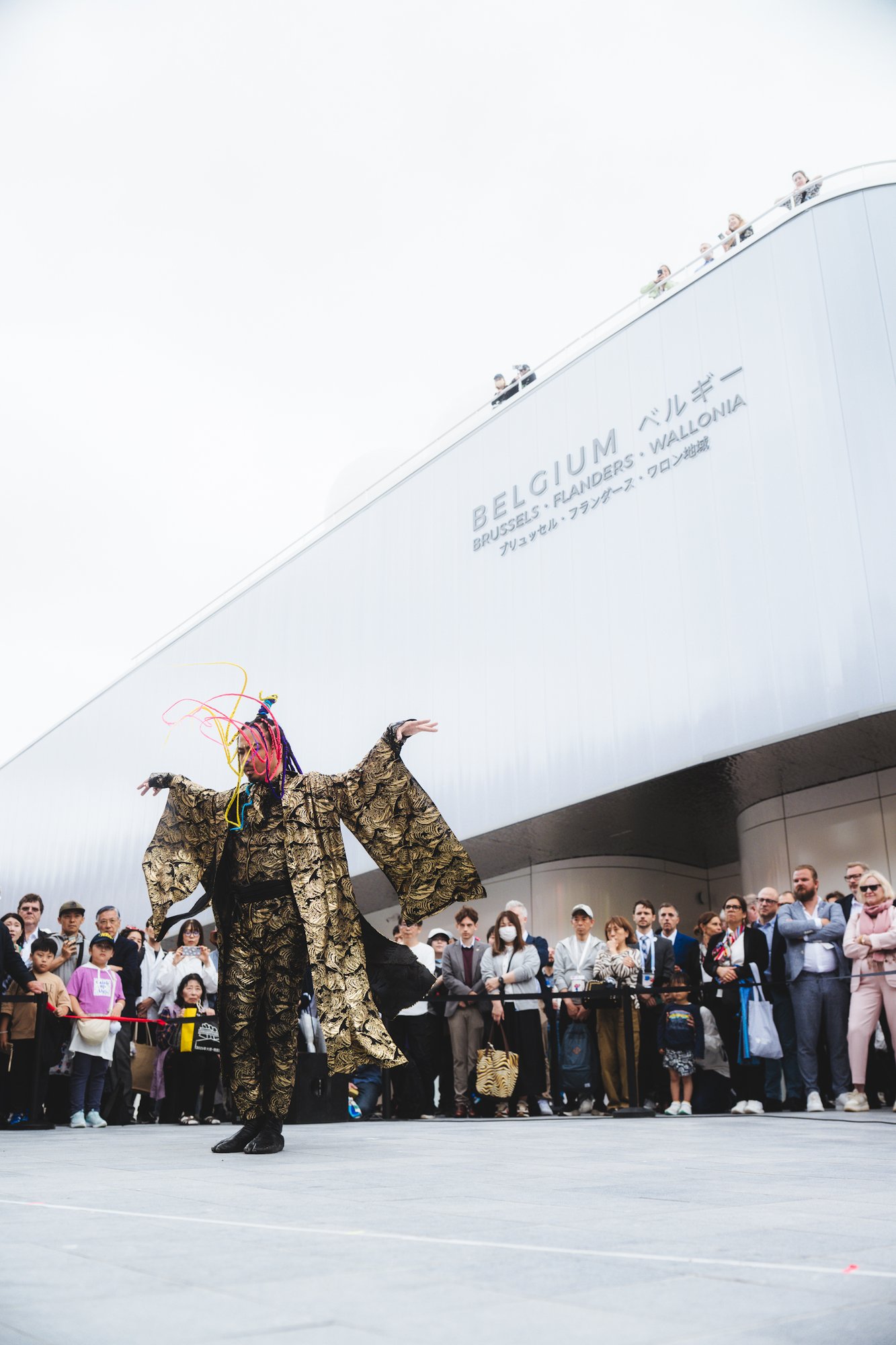 © J. Van Belle - WBI (173)-1