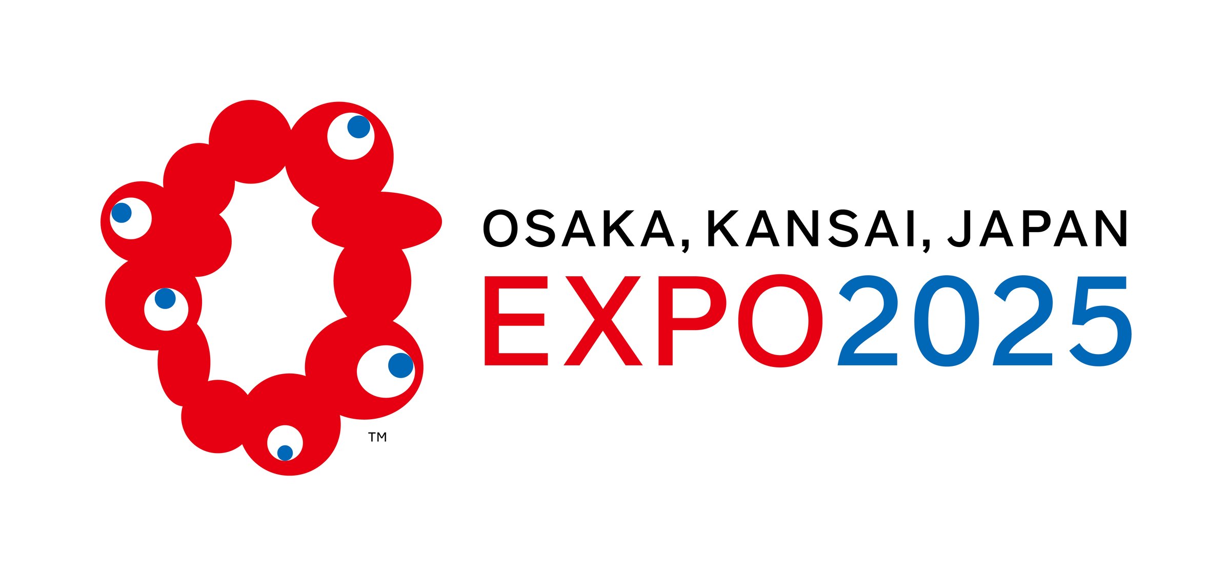 EXPO2025LOGOyokoBCOLOR