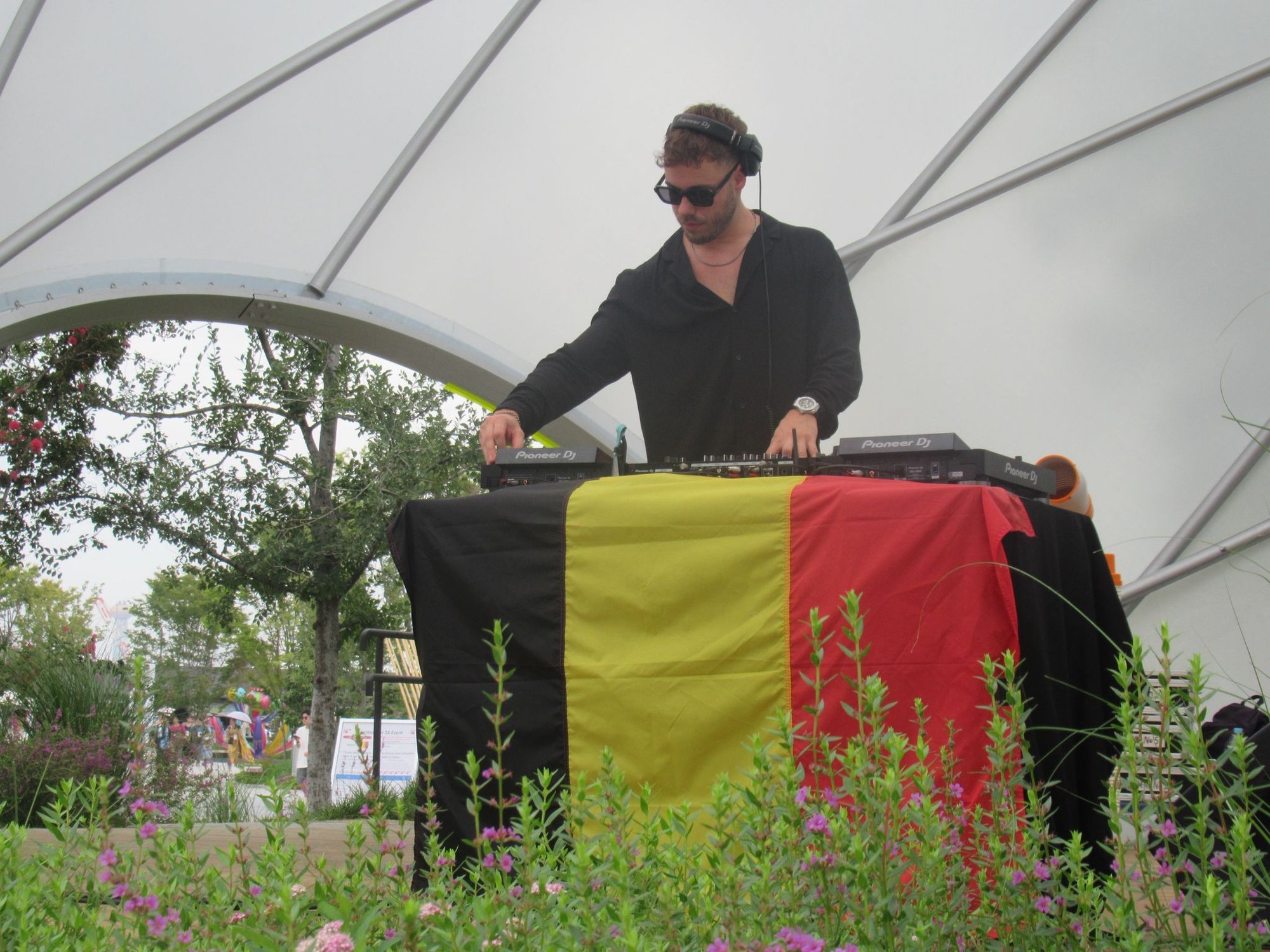 DJ ZYKO (BePav National Day Pop-Up Stage Outer East) (3)