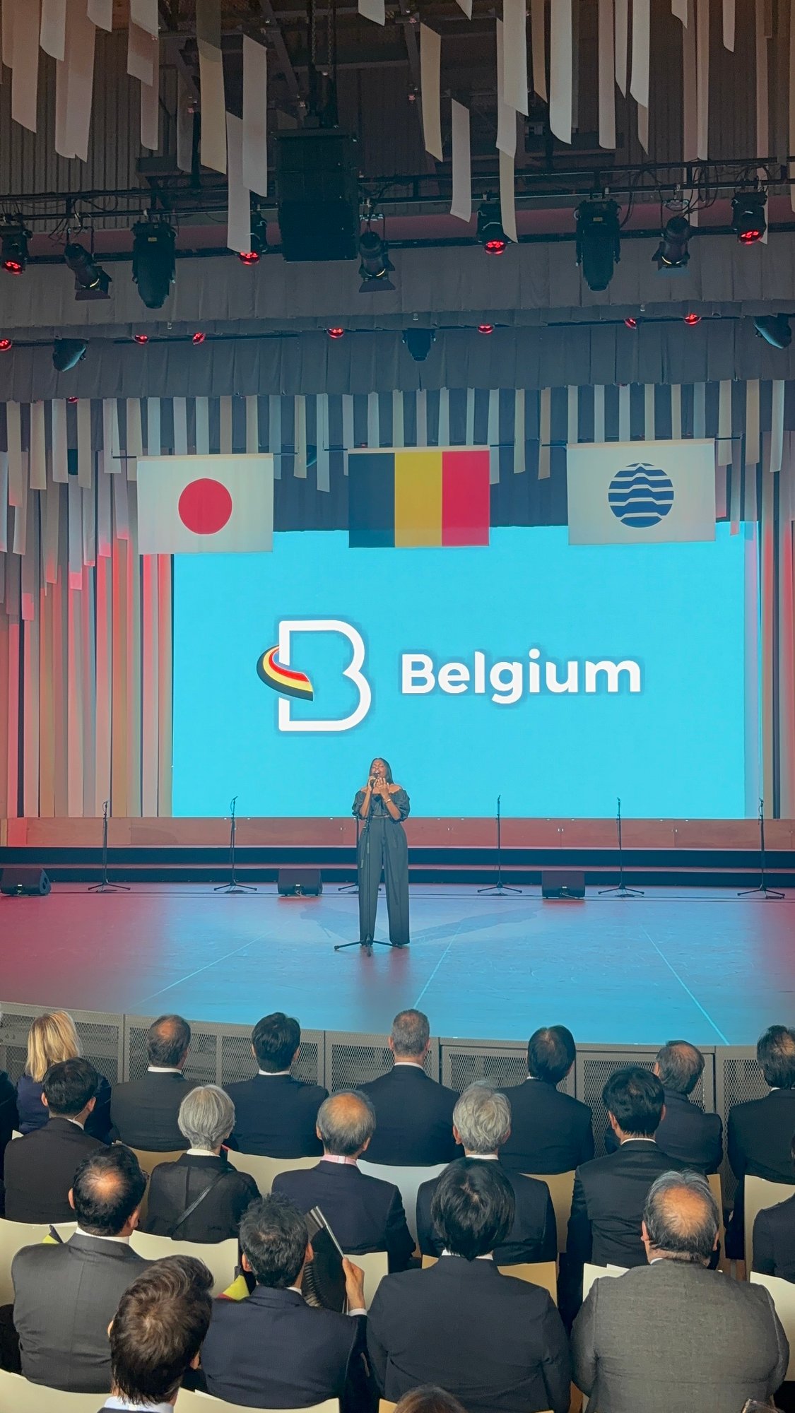 Mentissa (Official Ceremony BePav National Day Ray Garden)