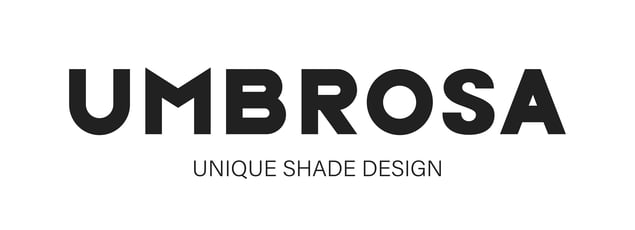 umbrosa logo with baseline